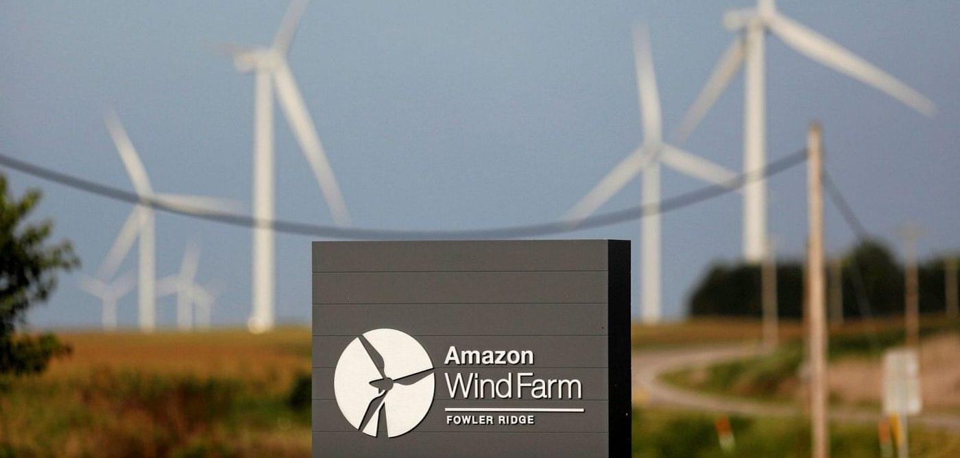 Amazon invests in nine more renewable energy projects - Real Asset Insight