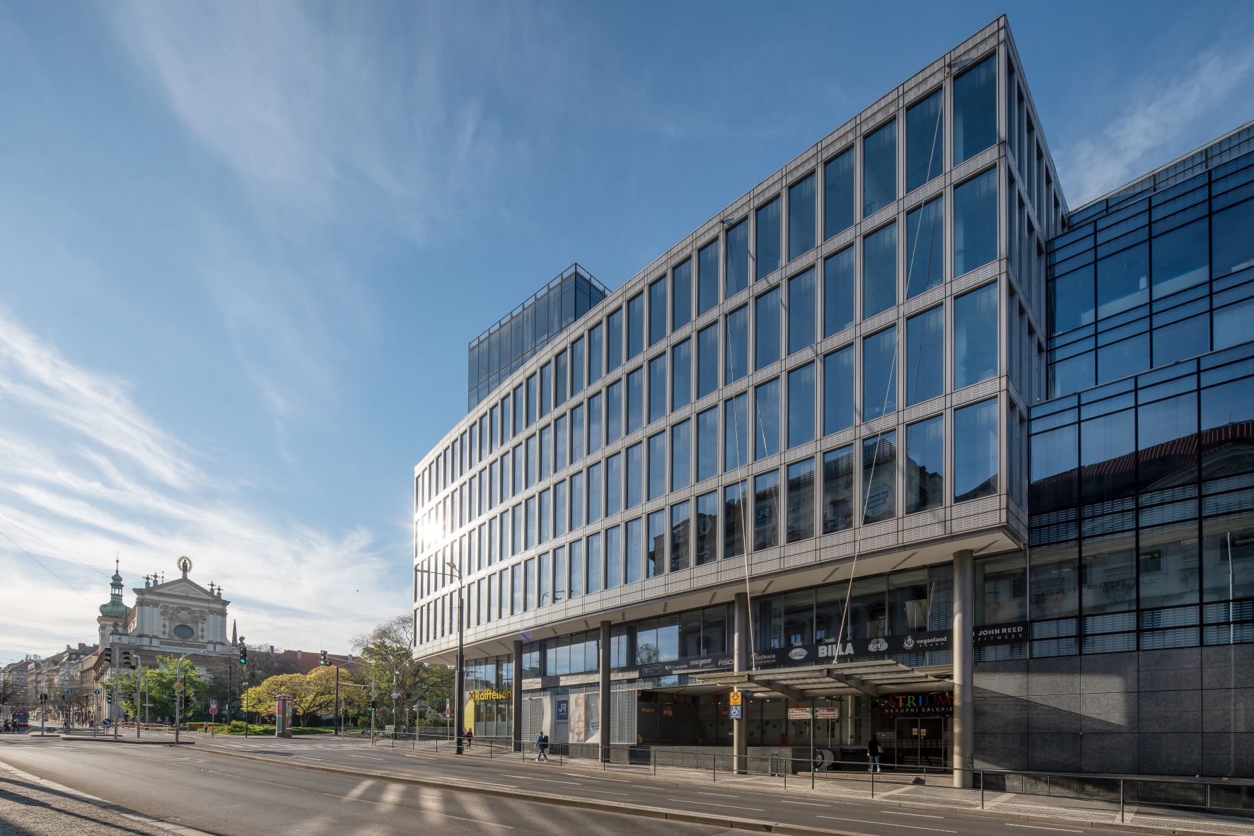 KGAL acquires office and retail asset in central Prague - Real Asset ...