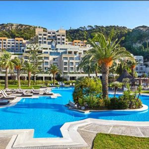 Azora broaches Greek hotel market with 5* Rhodes buy
