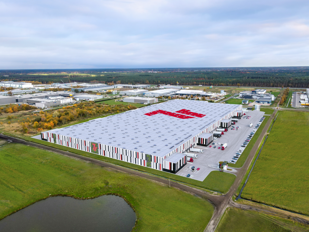 Core Core Macquarie core/core+ logistics fund final close hits €260m - Real Asset ...