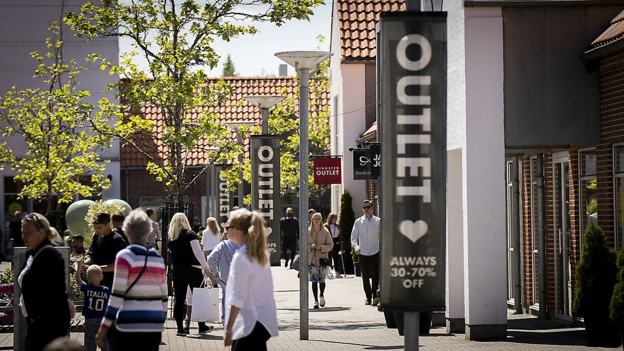 Patrizia acquires Denmark's only outlet for €52m - Real Insight