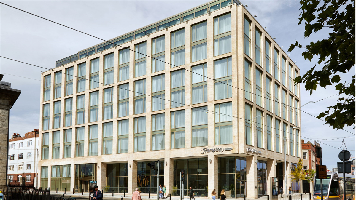GWM fund refinances Dublin's first Hampton by Hilton hotel - Real Asset ...