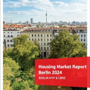 Resi rents rise in Berlin but institutional interest collapses