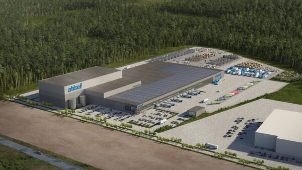Niam makes logistics debut in Norway close to Oslo airport