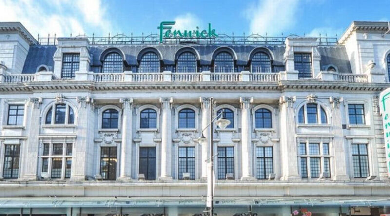 Fenwick Store Green light for redevelopment of Fenwick store in London - Real Asset ...