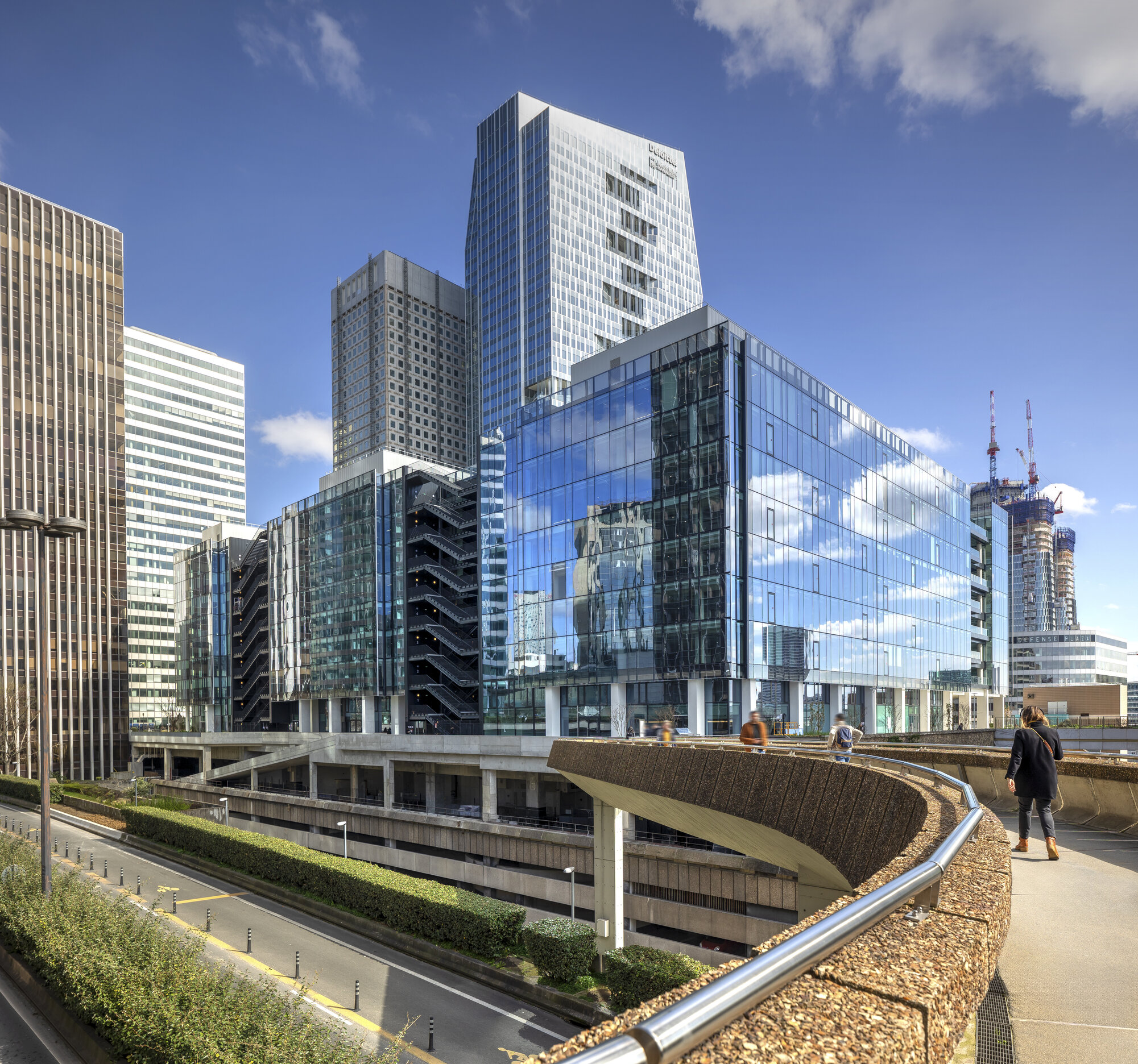 AXA IM Alts completes office complex in La Défense, Paris - Real Asset ...