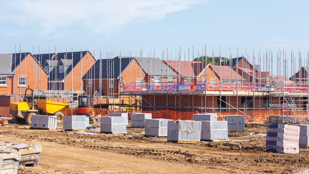 UK’s housing crisis