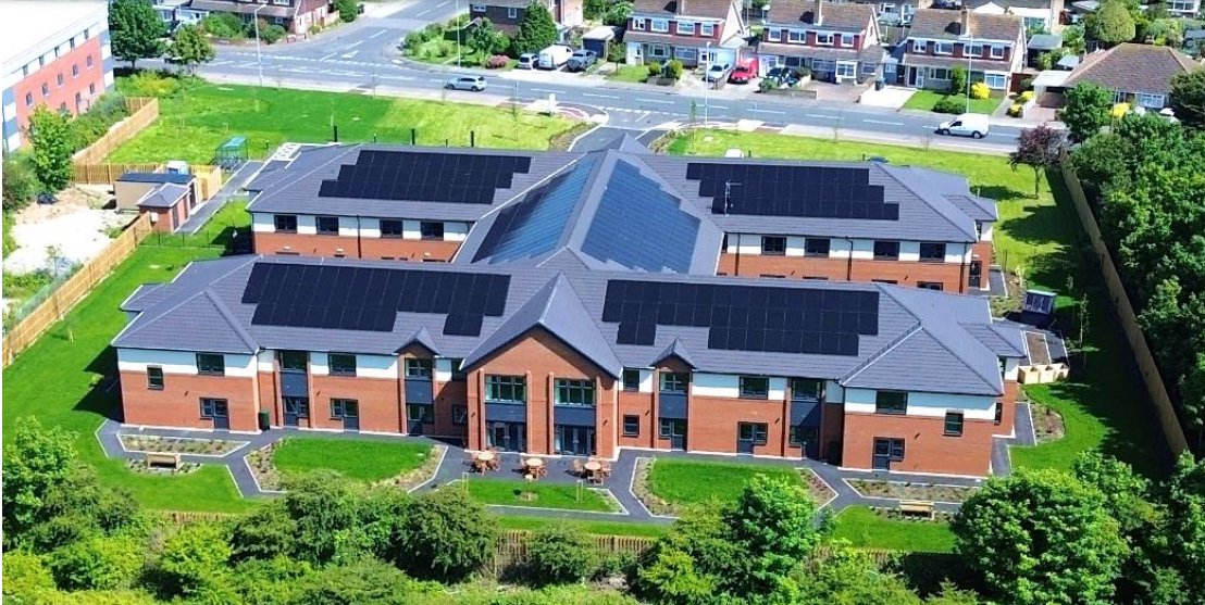 Aedifica targets UK with £61.5m care home portfolio acquisition - Real ...