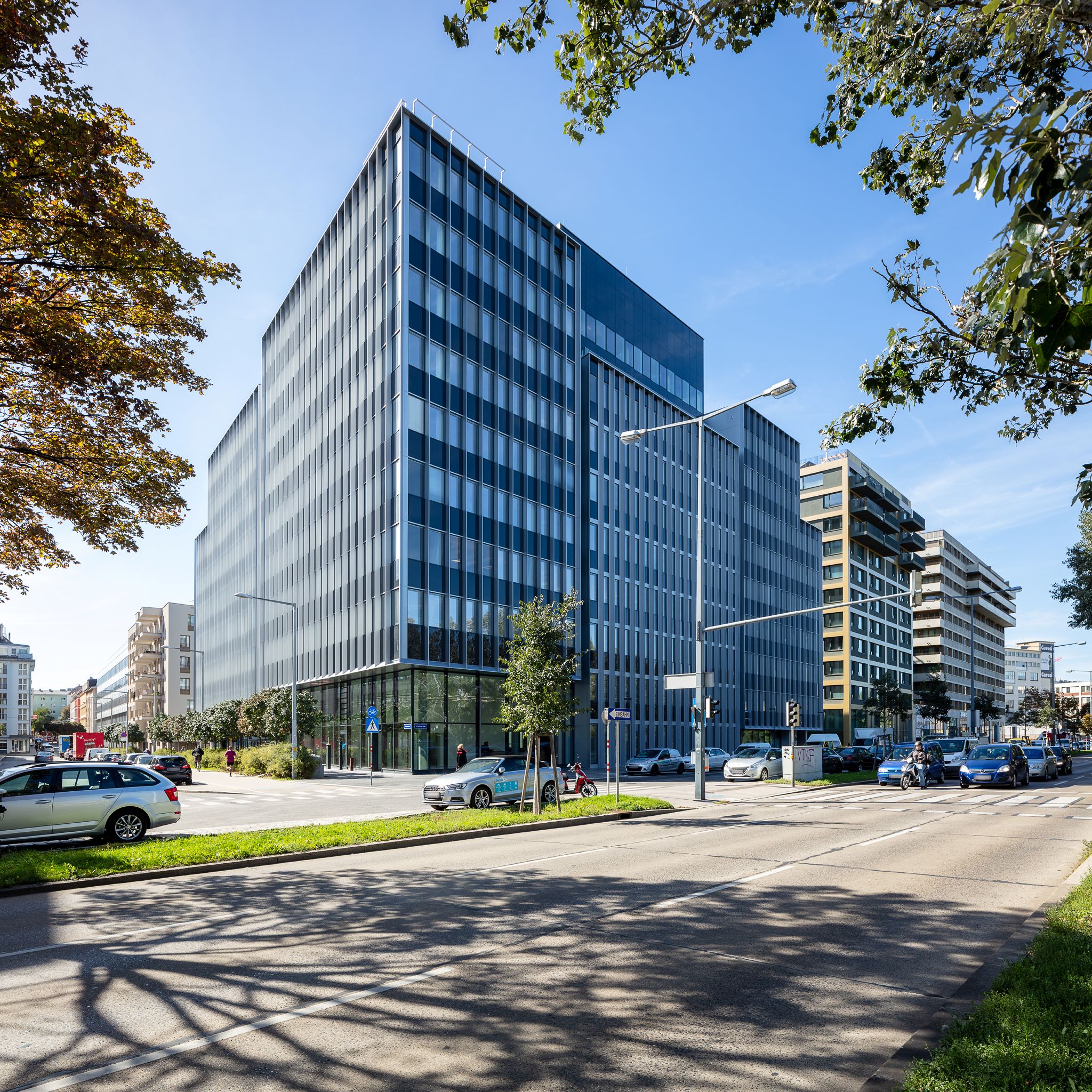 KGAL acquires Vienna office building from CA Immo - Real Asset Insight