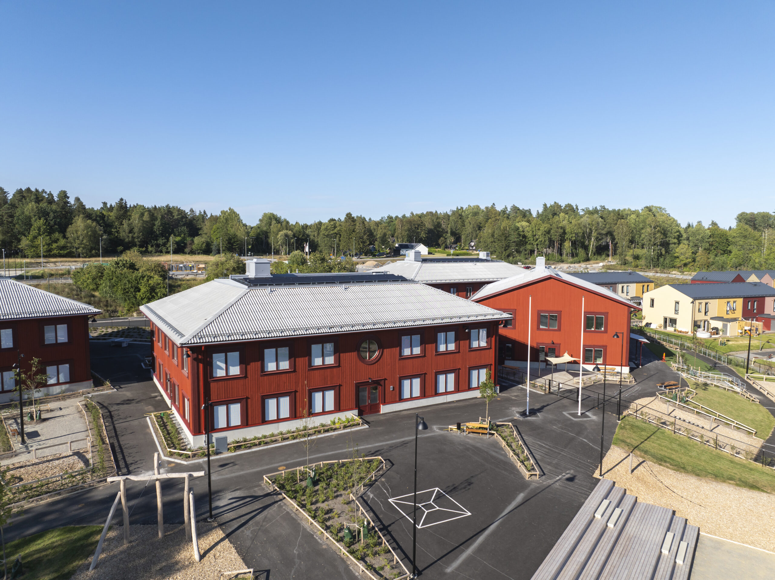 Aedifica completes disposal of its entire portfolio in Sweden - Real ...