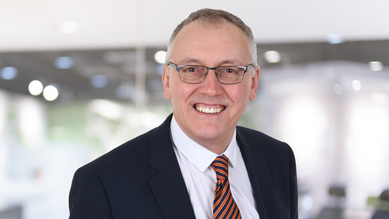 Russell Roth ‘We need a sustainable energy framework’ - Real Asset Insight