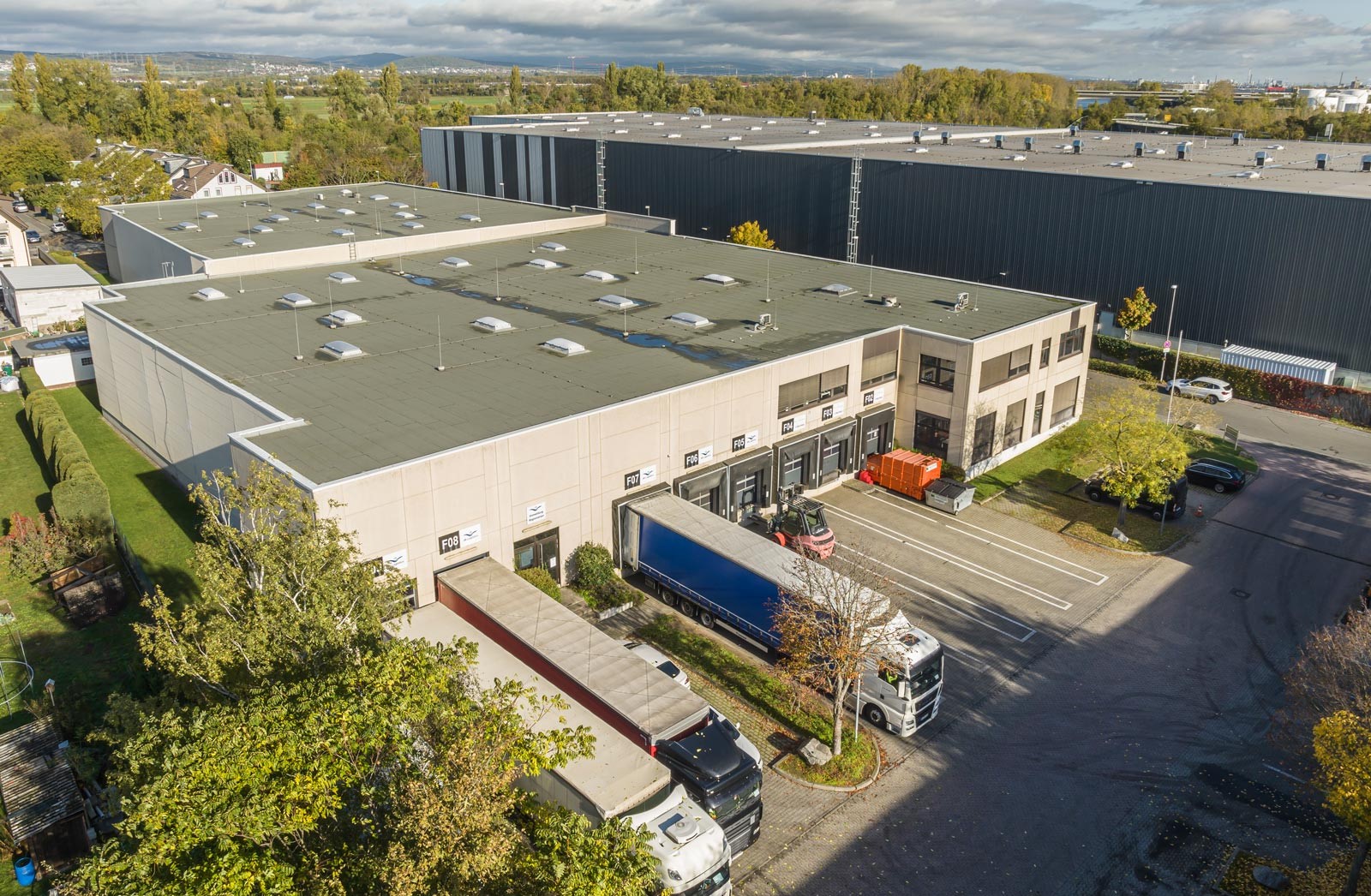 Greykite’s multi-let industrial platform expands to Germany - Real ...