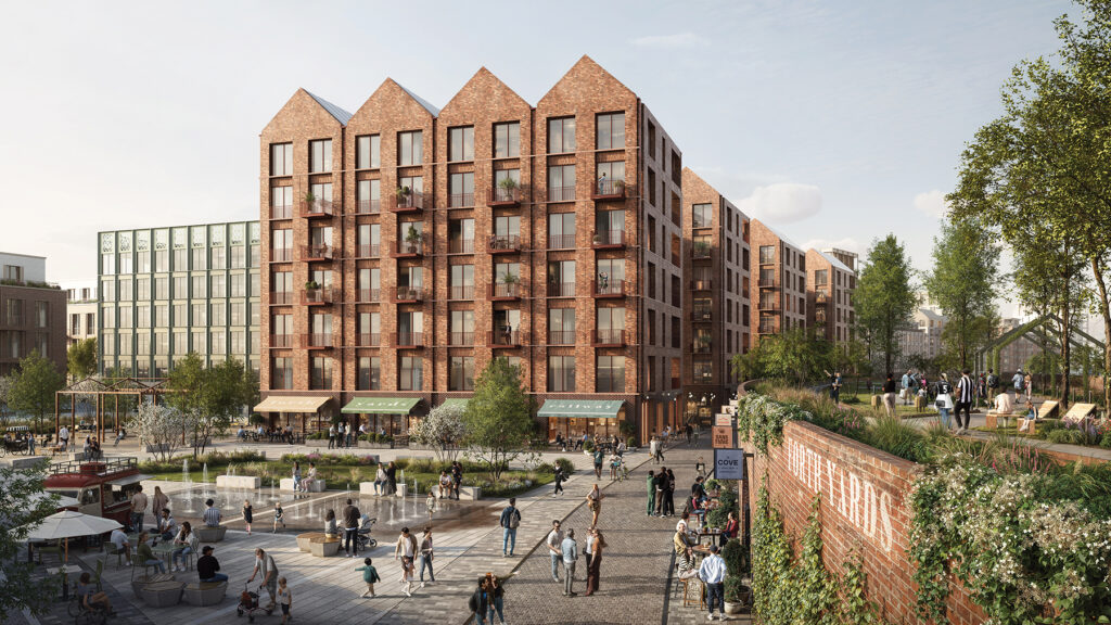 Forth Yards Newcastle