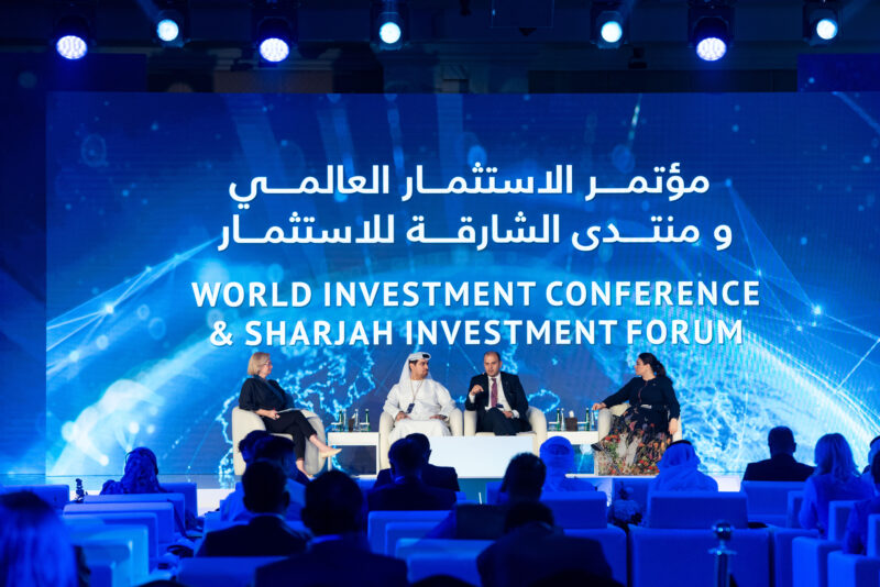 The World Investment Conference underscored the growing expectation that investment must balance competitiveness with social and environmental impact.