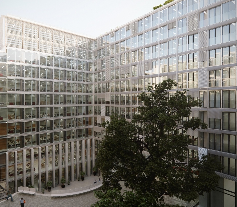 Invesco launches €1bn sale of Paris's Capital 8 office complex - Real ...