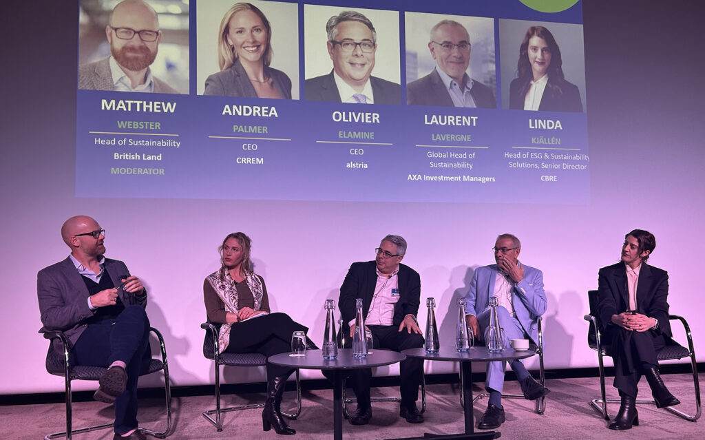 EPRA Sustainability Summit 2025