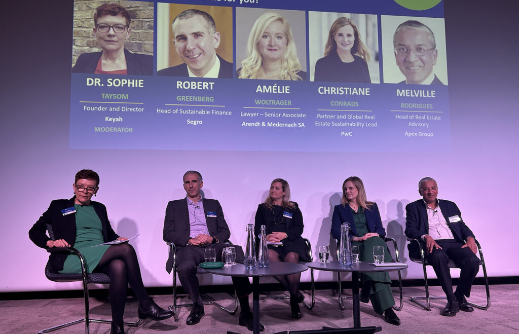 EPRA Sustainability Summit 2025