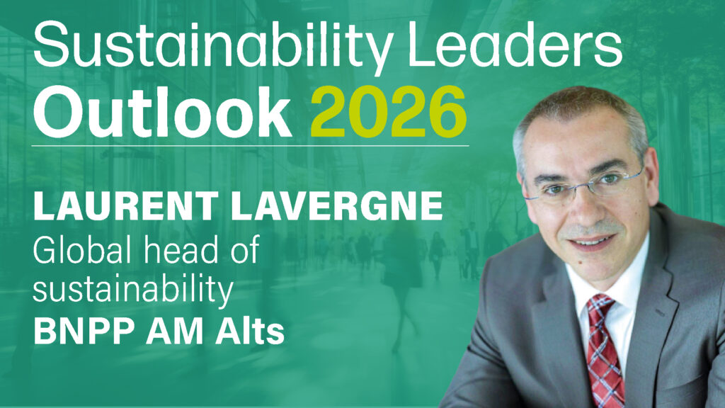Laurent Lavergne BNPP AM Alts
