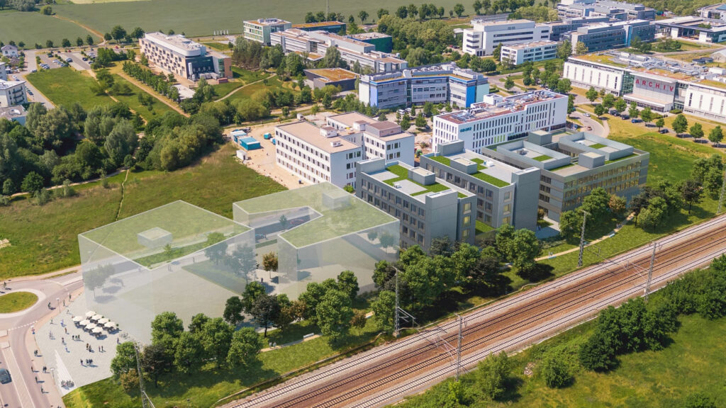 Quadratum Potsdam