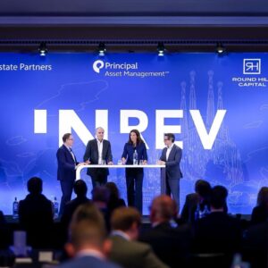 INREV: AI and geopolitics force rethink of real estate investment strategies