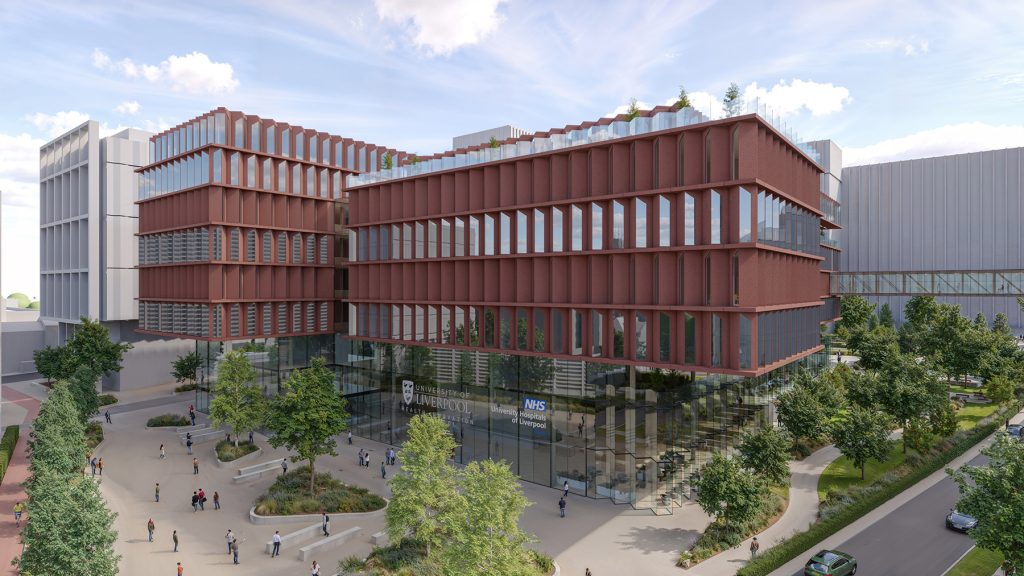 Health Innovation Liverpool is a bold vision to revolutionise healthcare, life sciences, and economic growth.