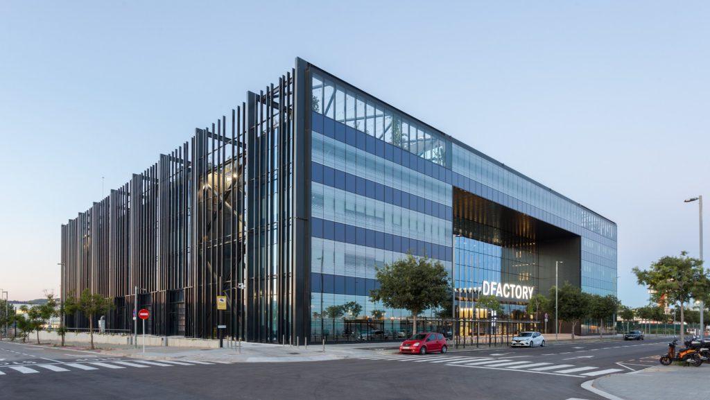 DFactory Barcelona Spain - DFactory Barcelona is a next-generation innovation district developed by Barcelona Free Zone Consortium