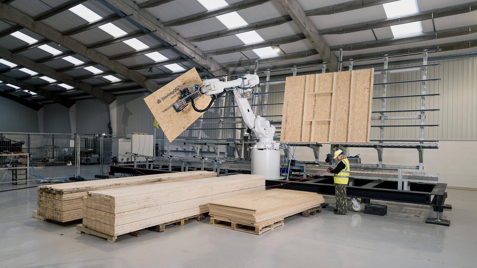 Robotisation heralds a new era of sustainable construction