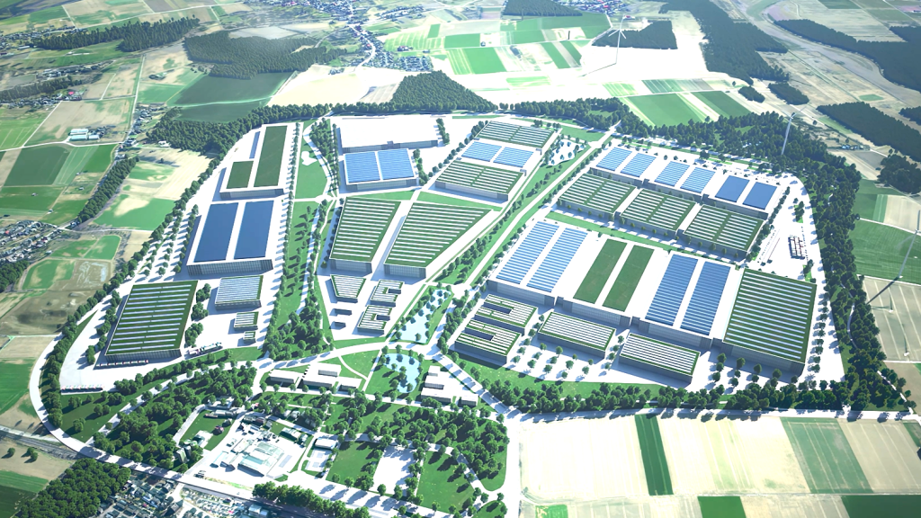 Rheinisches Revier is converting Germany’s largest former lignite mining area into a climate-neutral innovation and industrial hub.