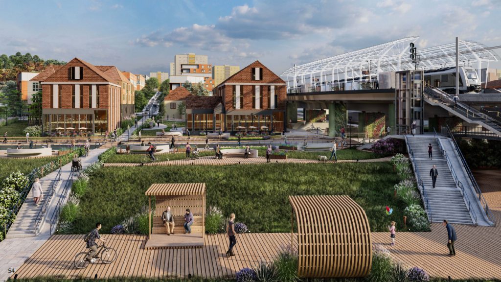 Top CEE investable projects 2026: Gdańsk New South TOD Corridor - The Gdańsk New South Transit-Oriented Development Corridor