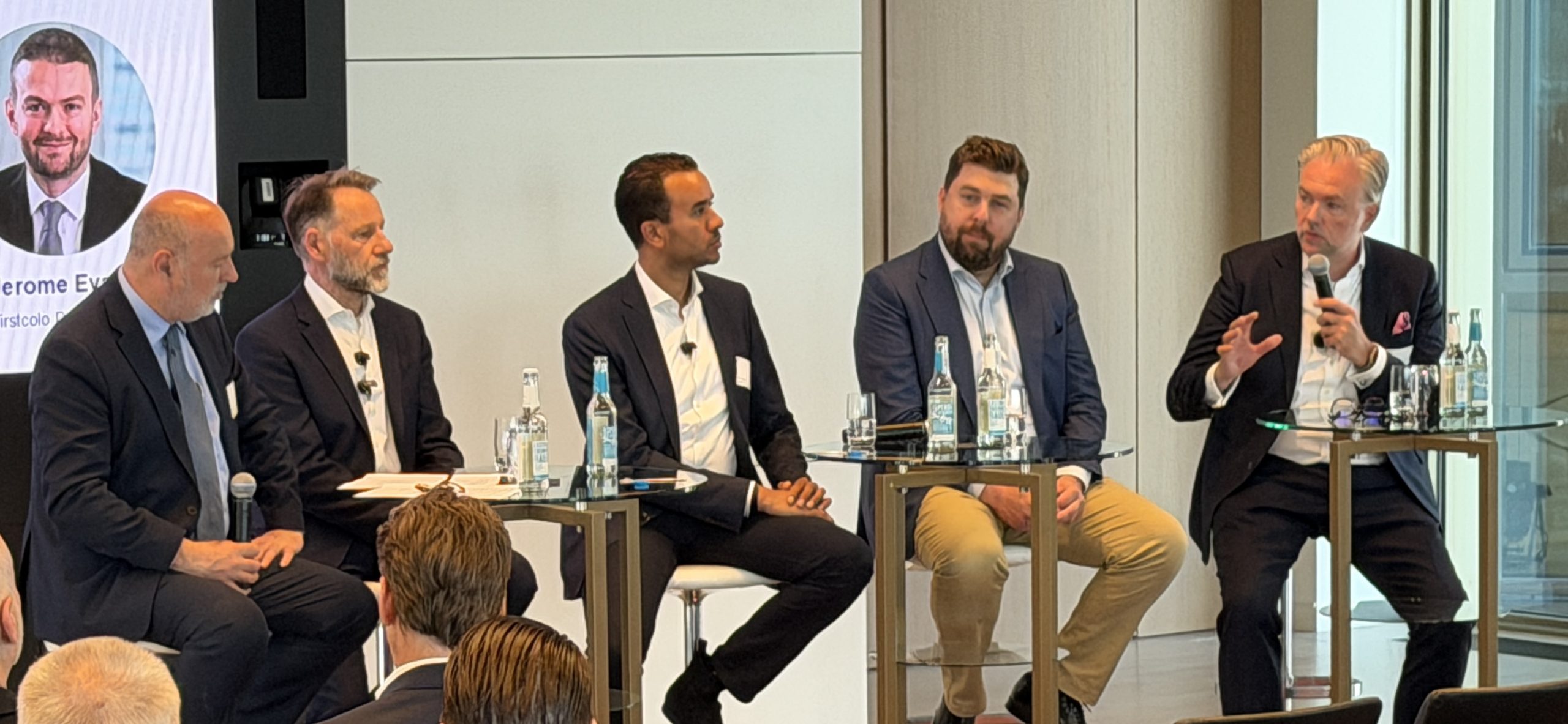 German data centres, domestic capital too slow to get on board