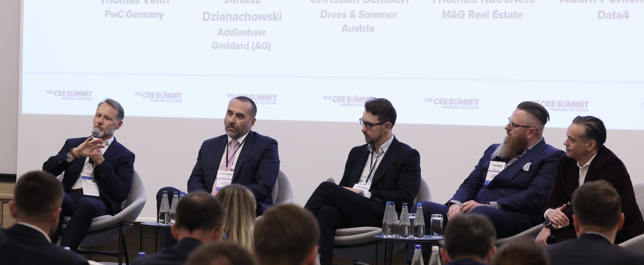CEE Summit: data centres boom to attract new investors