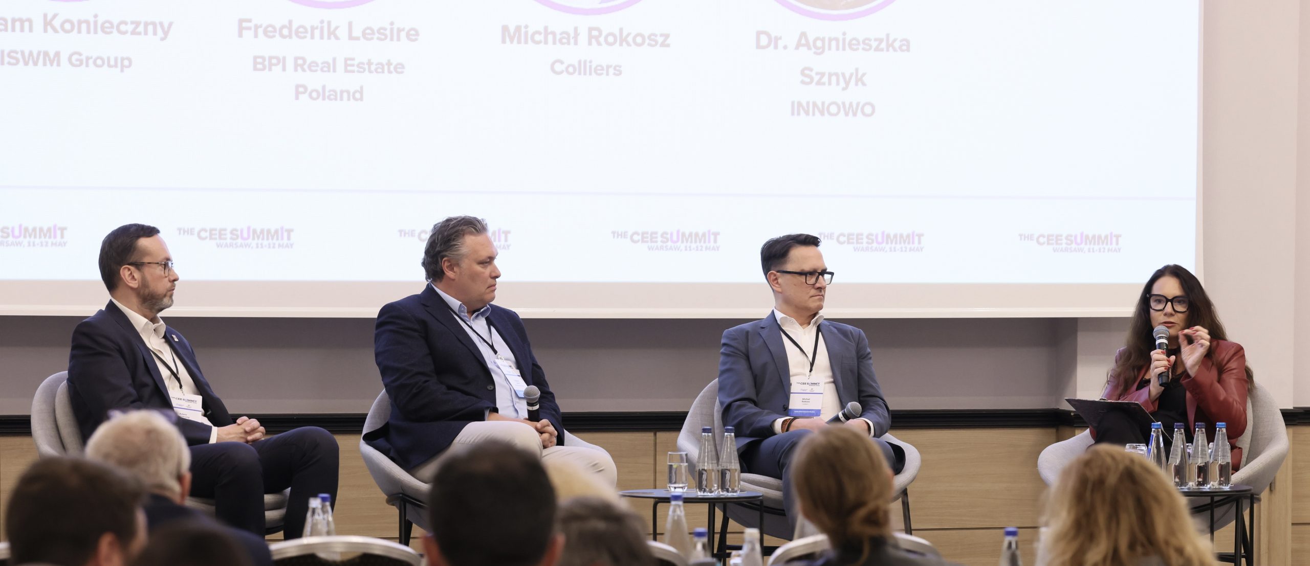 CEE Summit: repurposing assets a key decarbonising tool