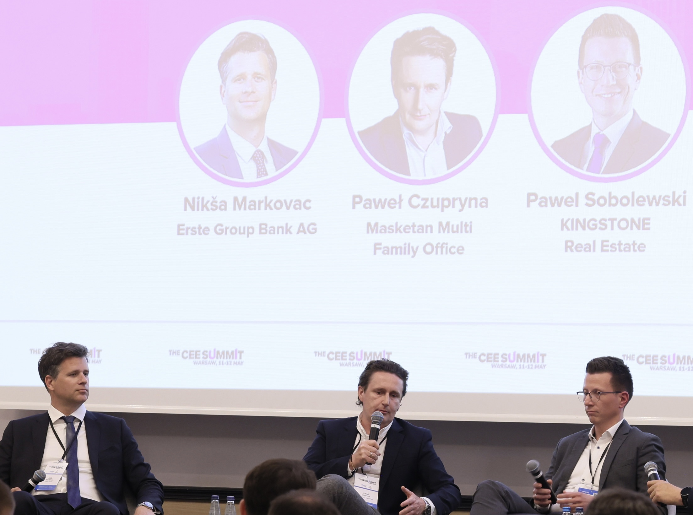 CEE Summit: more diversified investor base in Poland now