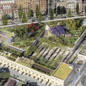Rome approves large-scale urban regeneration project