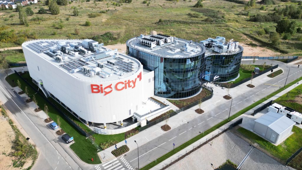 Top CEE investable projects 2026: BIO CITY, Vilnius, Lithuania - BIO CITY is a multi-phase biotechnology campus under development in Vilnius