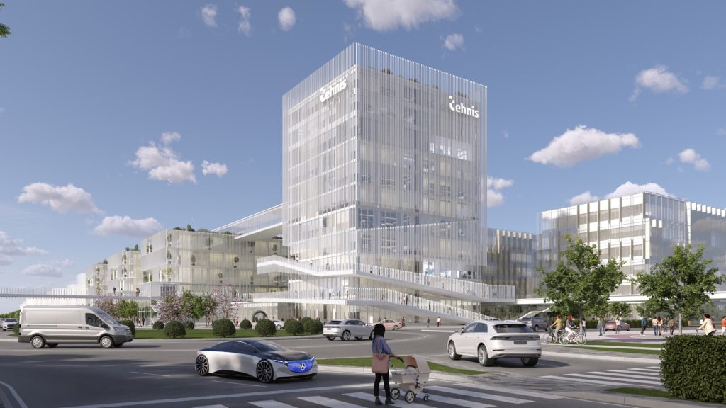 Top CEE investable projects 2026: TechNis Innovation District, Niš, Serbia