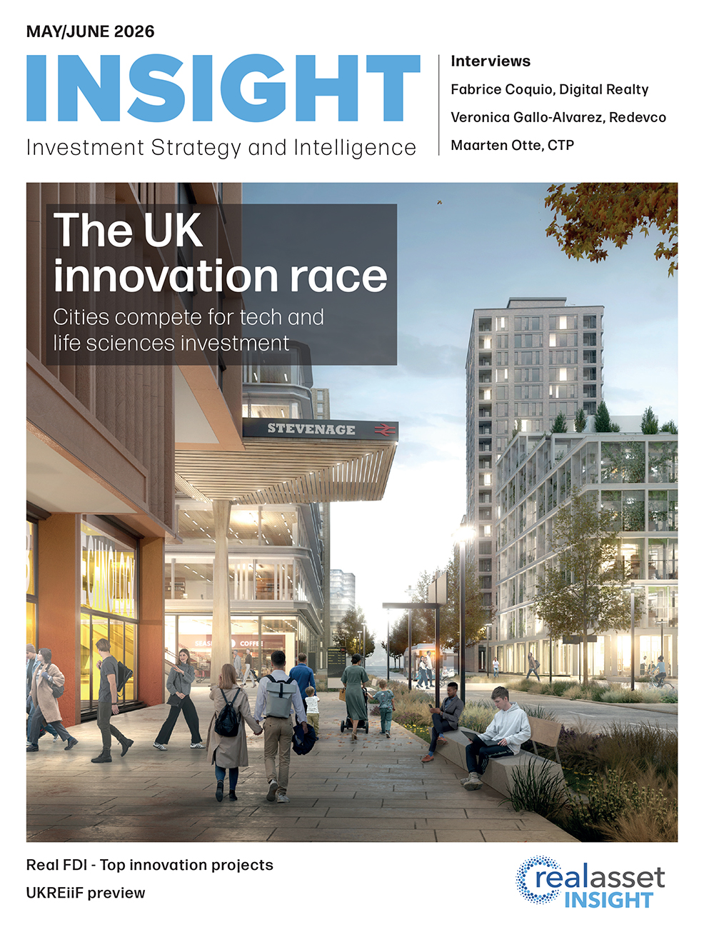 Real Asset Insight - May/June 2026 - Real Asset Insight