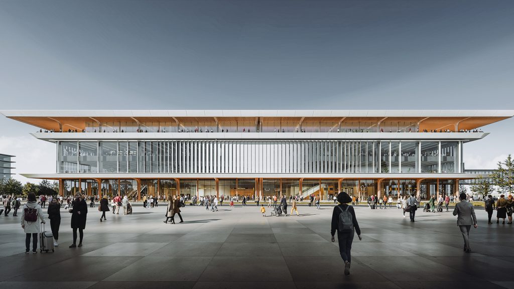 Top CEE investable projects 2026: Riga RoPax Terminal, Riga, Latvia - The Riga RoPax Terminal is a major maritime infrastructure project