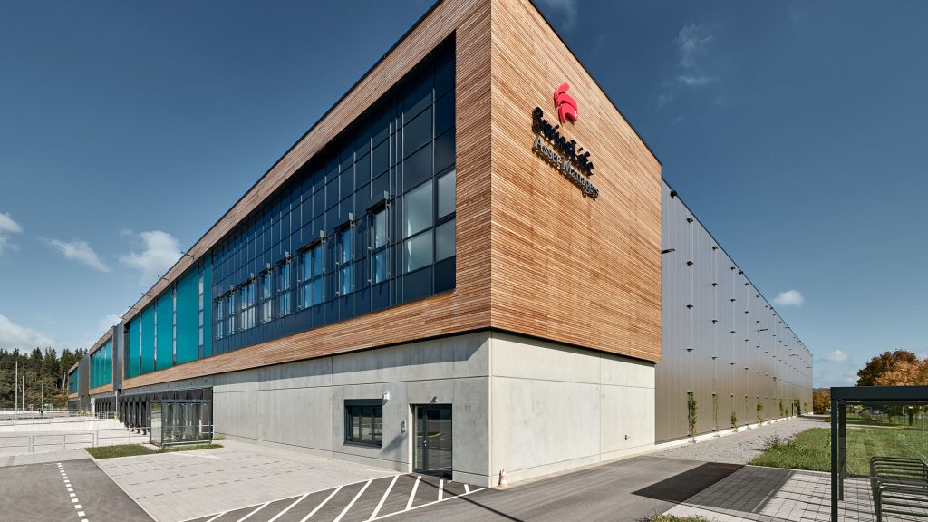 Swiss Life logistics - With a new market cycle, a shortage of space offers an opportunity, and integrated platforms can take advantage