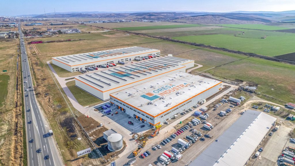 Top CEE investable projects 2026: Industra Park Iași, Lețcani, Romania