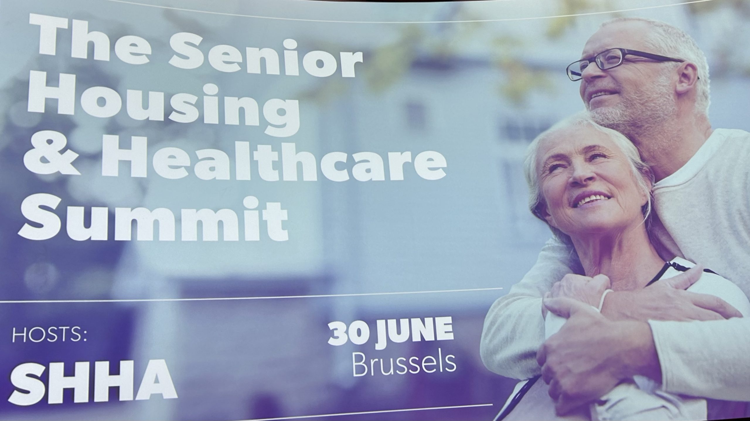SHHA Summit: integrating housing, healthcare and support systems for seniors
