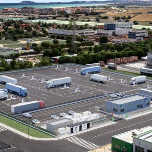 Prologis to develop Spain’s largest EV truck charging hub at Port of Valencia