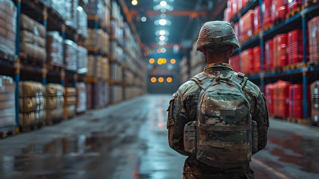 Europe’s real estate defence dividend - Europe’s rearmament is reshaping industrial and logistics real estate.