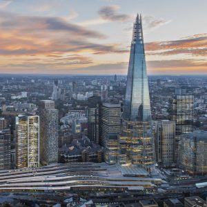 Tristan provides £340m refinancing for Central London office development