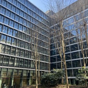 Pontegadea acquires Paris office complex for around €850m