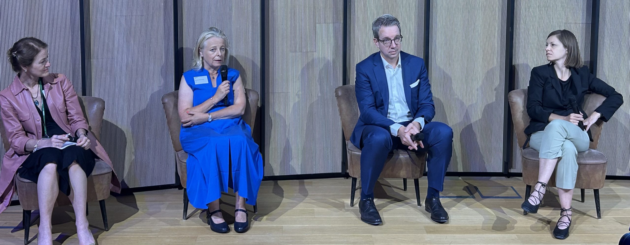 SHHA Summit: creating the living-care-cure continuum