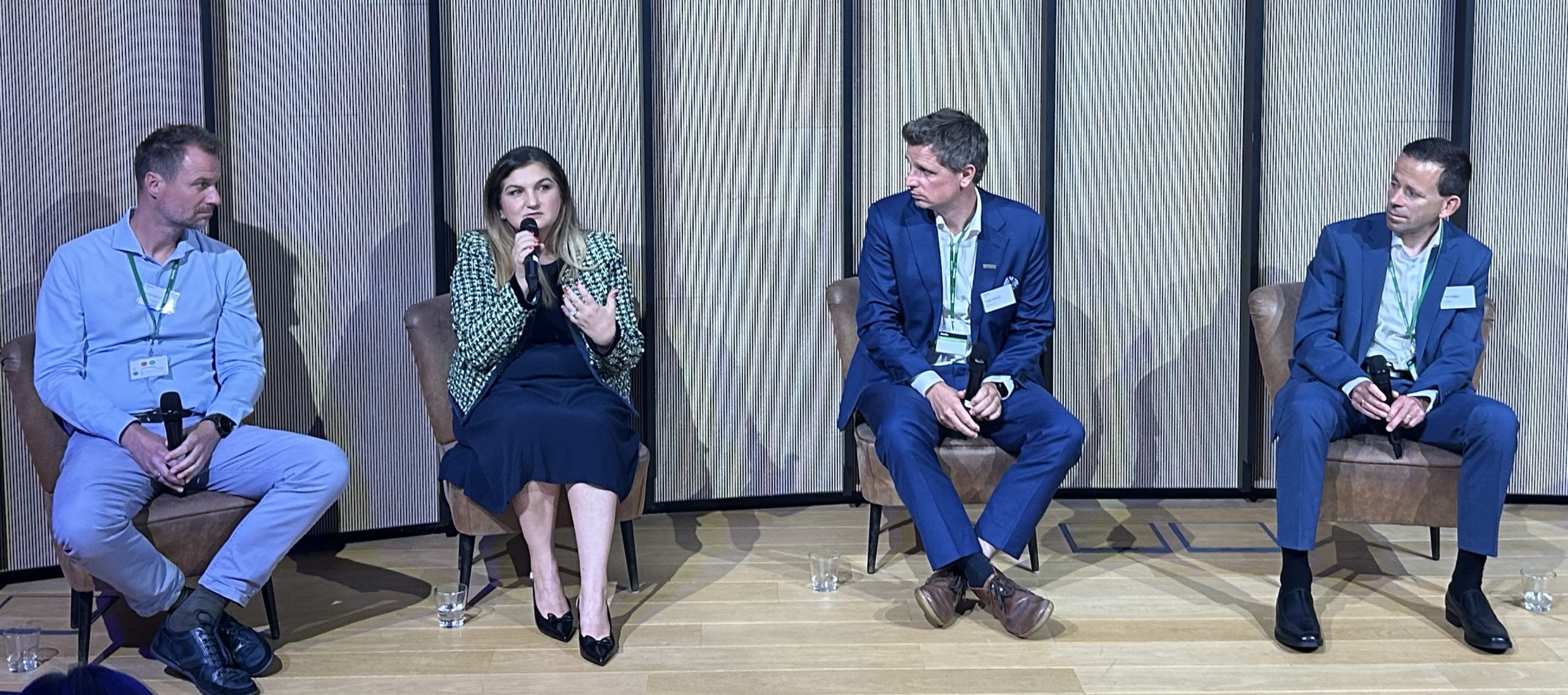 SHHA Summit: investors favour sector with ‘huge momentum'