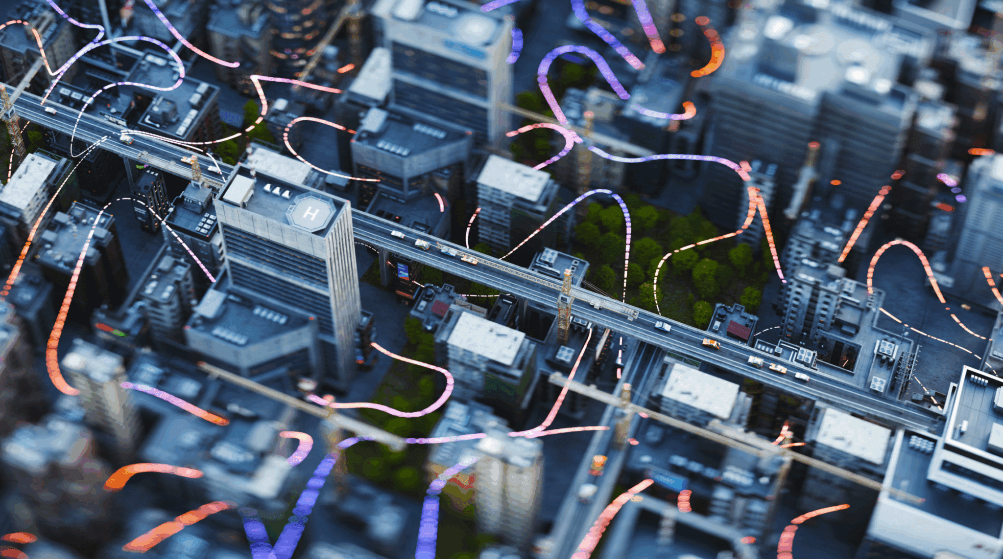 Knight Frank: future of tech and real estate now intertwined