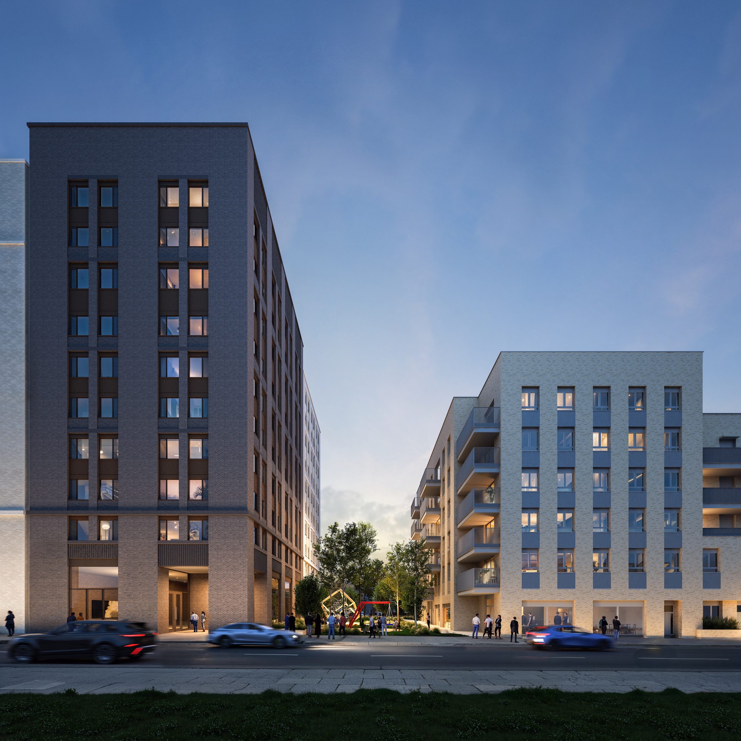 Arada plans 516-bed PBSA development in South London