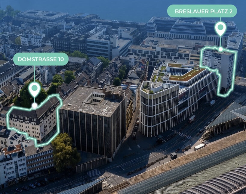 Centralis buys Cologne hotels for 233-unit serviced apartment conversion